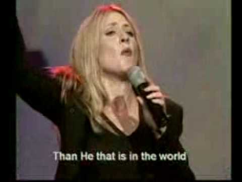 Hillsong (For this cause) - Faith