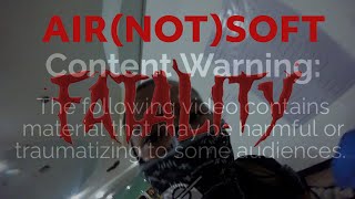 Air(not)soft!!! แตกยับ Airsoft Gameplay with Ksc Mp7 GBB (Warning Graphic Content) screenshot 2