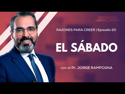 EL SÁBADO | VERDADES | Pr. Jorge Rampogna