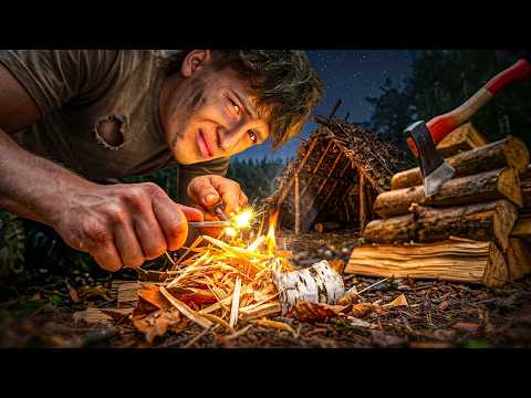 24H EKSTREMALNEGO SURVIVALU!!