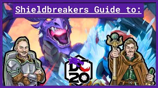#DC20 Checks & Saves Explained: Mastering Core Mechanics | Shieldbreaker's Guide