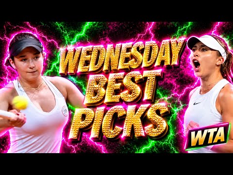 China Open Tennis Best Bets, Picks, Props Analysis & Predictions FREE Today Wednesday September 30th