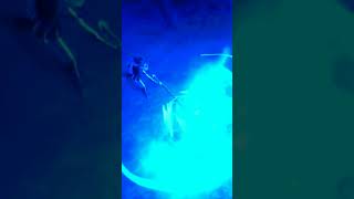 Aizetsu Grabbed Lightning To Tanjiro