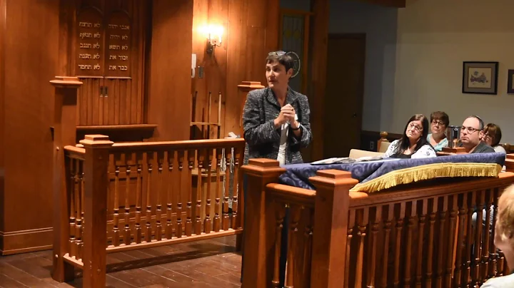 "What is Reconstructionis...  and More - Rabbi Deb...