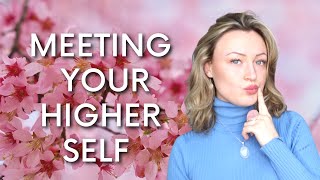 Discovering Your Higher Self & Embodying It! 3 Steps