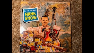 Watch Hank Snow Galway Bay video