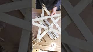 DIY Rustic Christmas Decor