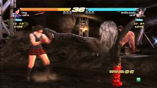 Tekken Revolution: Get ready for the next Hacker!﻿!﻿!﻿ II