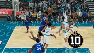 NLSC Top 10 Plays of the Week - December 18th 2021 - Highlights from NBA 2K22, NBA 2K17, & more!