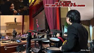 Teresa Teng - Tian Mi Mi (甜蜜蜜) Drum Cam (UNIMAS Professional and Executive Programme Convocation)