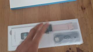FKANT Smart Watch Unpacking Video Review