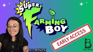 Super Farming Boy Release!