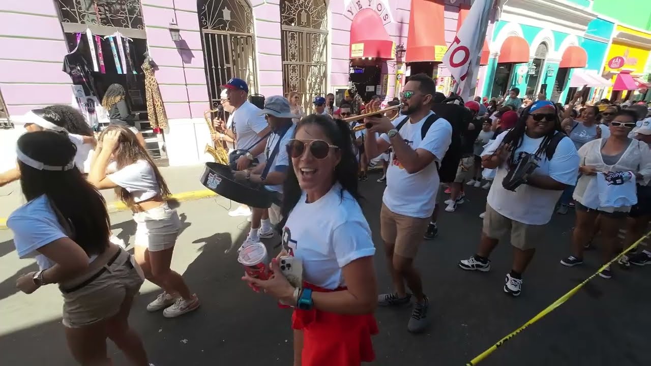 2023 SANSE Festival San Juan Puerto Rico HD.
