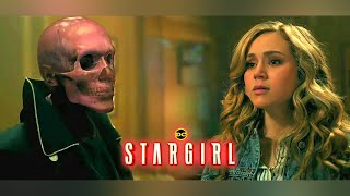 Courtney meets Mr. Bones | DC's Stargirl 3x08 | Stargirl Season 3 Episode 8 | FHD