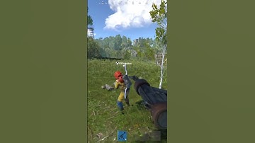 average day in crust.                                 #rust #rustpvp #rustconsole #gaming