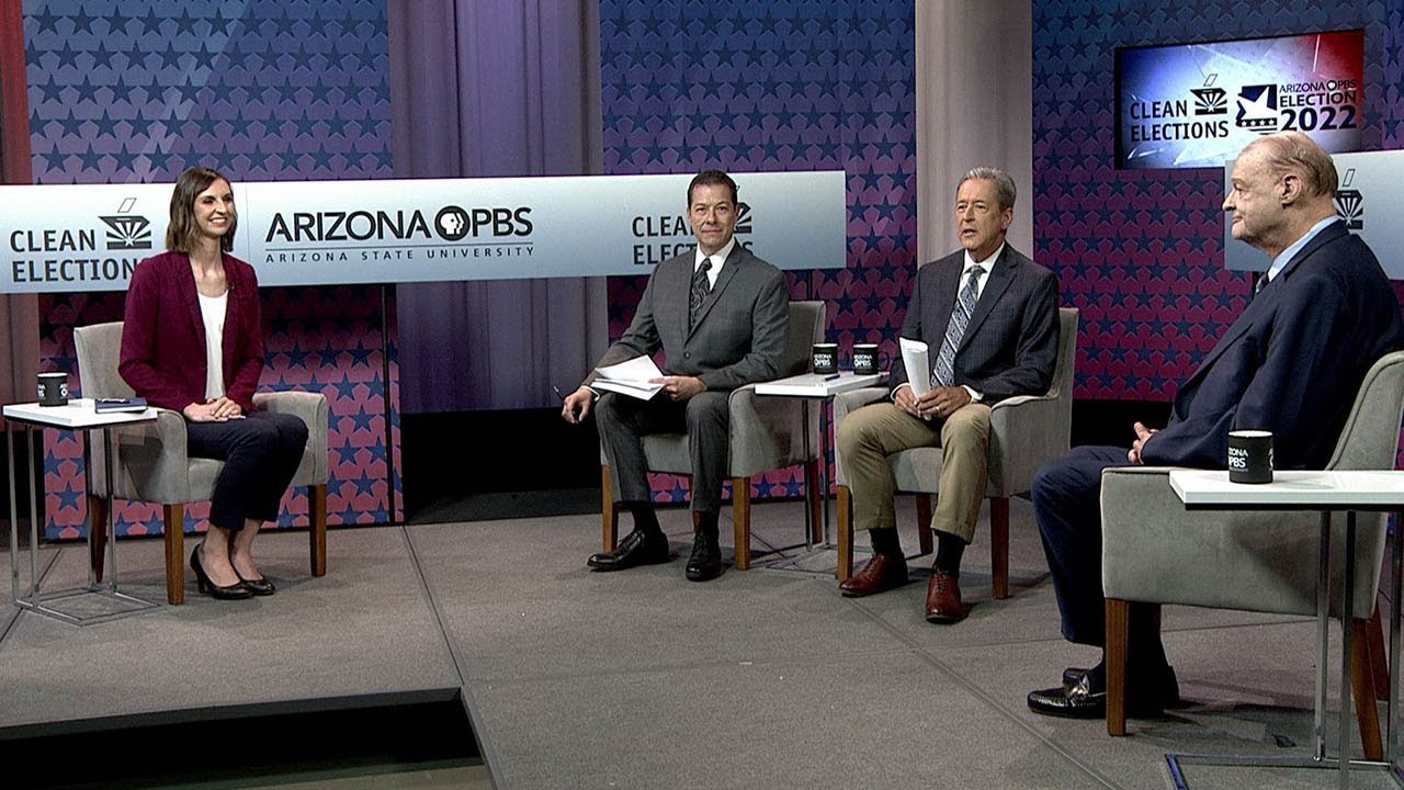Arizona Horizon election debates 2022 Superintendent of Public