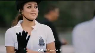 Happy Birthday Nayanthara Lady Super Star Machup Whatsapp Status Tamilnayanthara Birthday Status