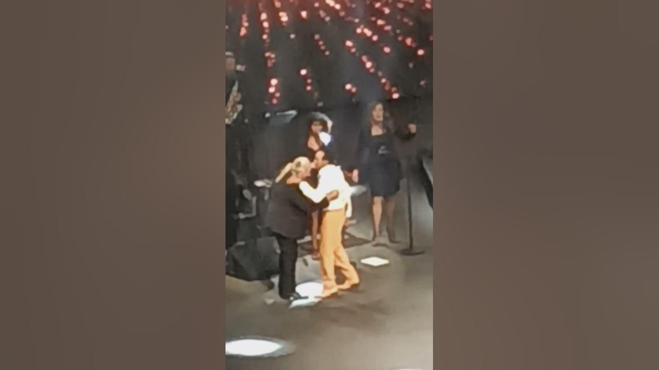 Smokey Robinson live in Las Vegas YouTube