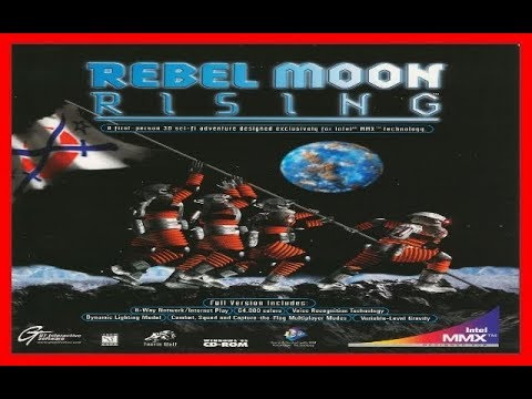 Rebel Moon Rising (1997) PC