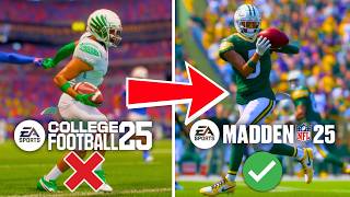 Famous How to Fix EXPORT FAILED - College Football 25 Profile