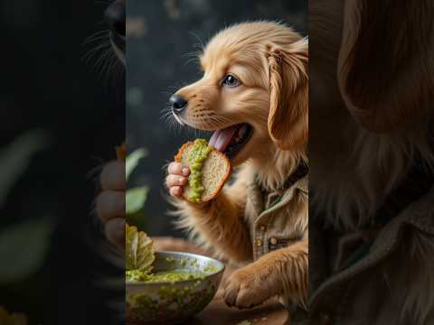 Poor Puppy Just