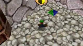 Super Mario 64 Ds Walkthrough course 11 Part 29