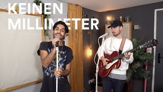 Video thumbnail of "Planschemalöör - Keinen Millimeter (unplugged) feat.Dan O´Clock"
