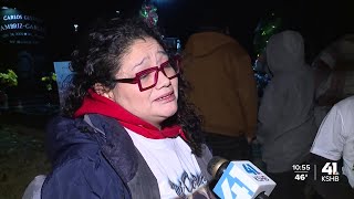 Family remembering loved one becomes painful but healing holiday tradition