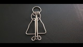 Famous Ring and Triangle Metal Puzzle's Solution Net Worth