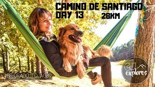 Belorado to Agés | Camino de Santiago