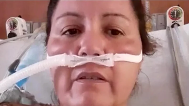 Texas Mom Sara Montoya Gives Urgent Message Before...