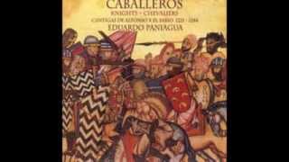 Video thumbnail of "Eduardo Paniagua - Caballeros, 01-Caballeros (instrumental)"