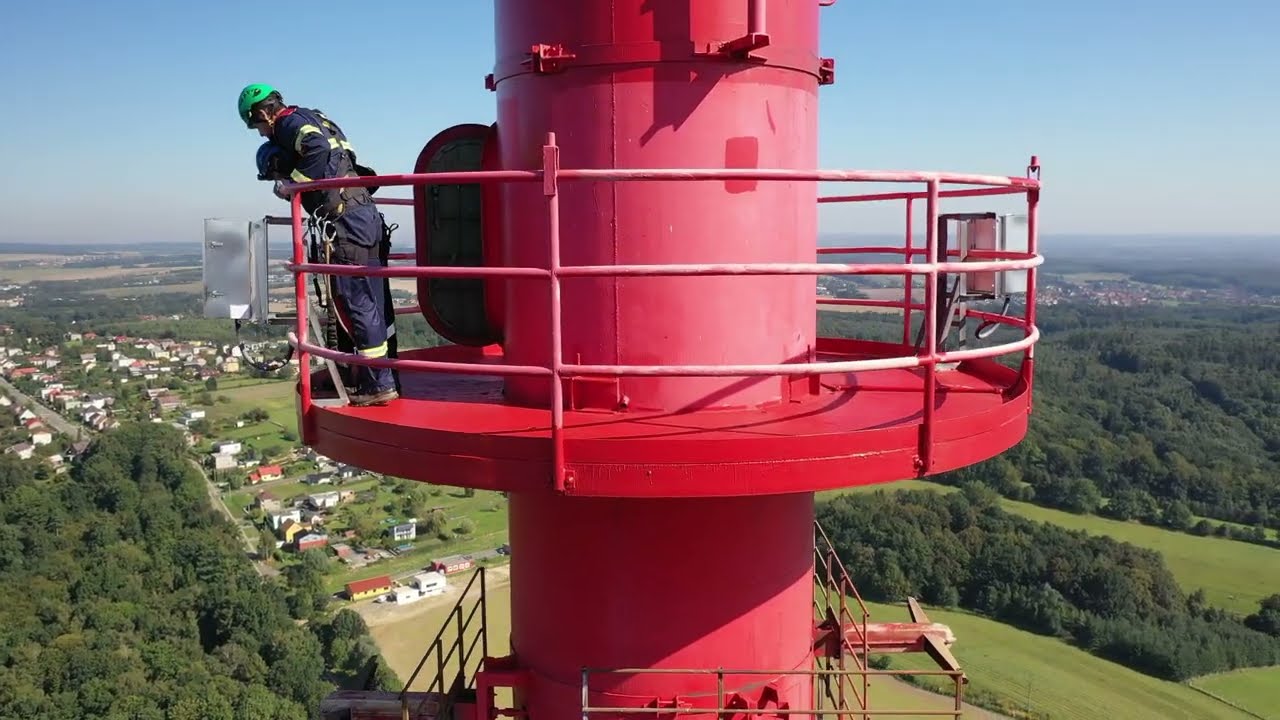 CRA: vysílač Hošťálkovice