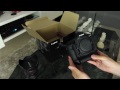 Canon 1DX and 40mm 2.8 STM Unboxing