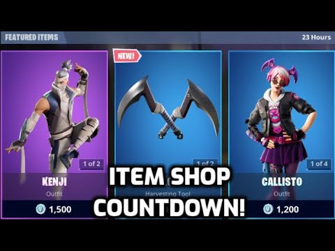 leakesville ms *New* Fortnite Talons Pickaxe! (Item Shop Countdown Live)