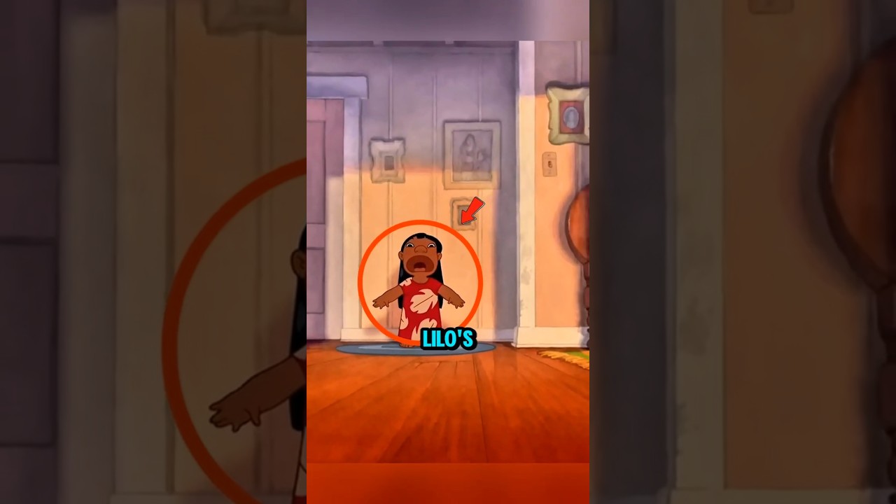 THE MEANING OF LILO'S NAME THAT YOU DIDN'T KNOW