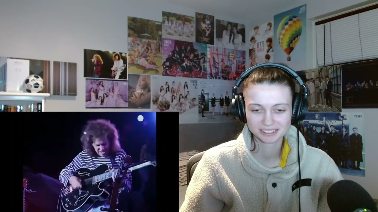 First reaction to PAT METHENY GROUP - 