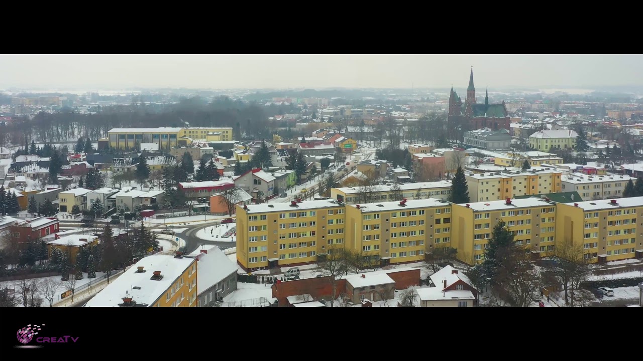 Turek w zimowej odsłonie