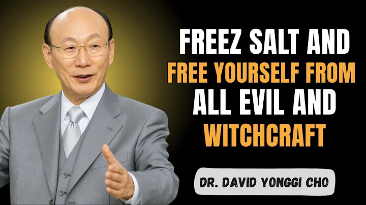 The Salt That Breaks Witchcraft — Ancient Biblical Method You’ve Never Heard Of