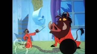 Timon & Pumbaa episode Alcatraz Mataz - Part 5