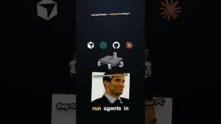 Cursor puts a team of AI agents on your phone (you just approve) #ai #ainews #aitools