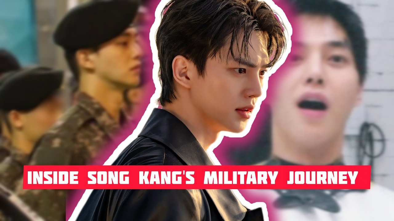 [ENG CC] The Real Reason Song Kang’s Discharge Broke the Internet