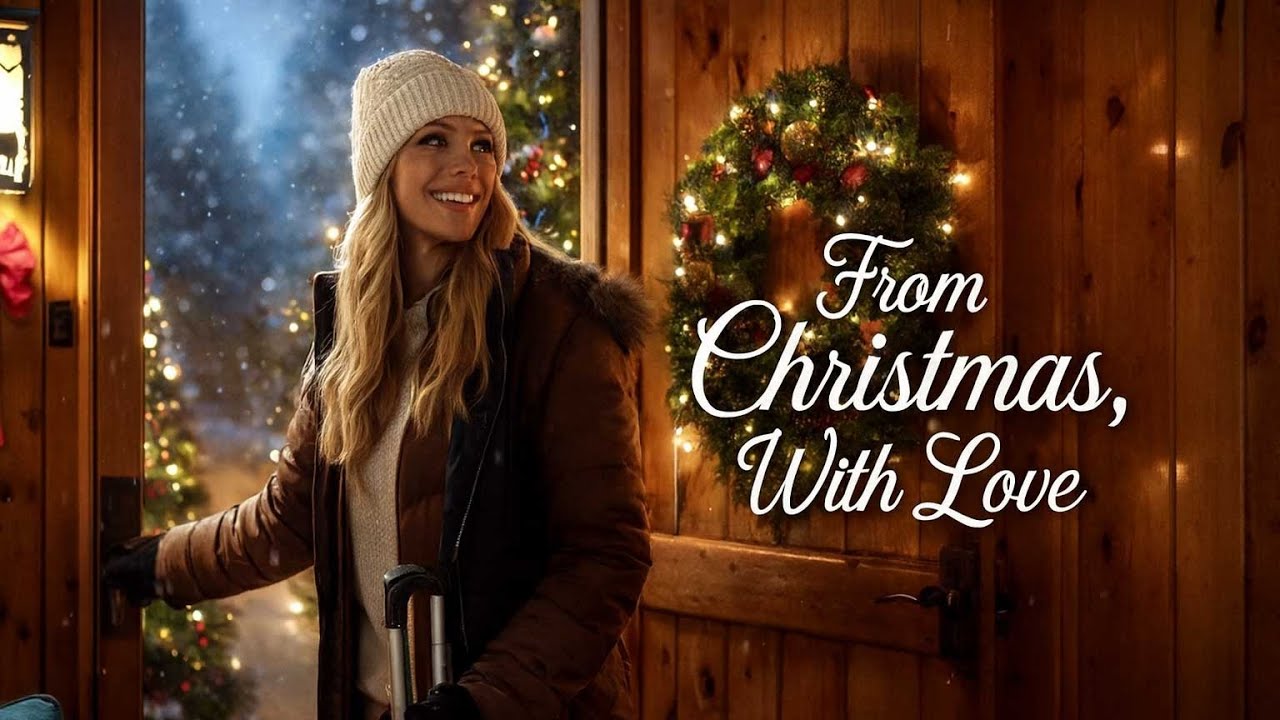 ⁣From Christmas, With Love FULL MOVIE | Christmas Movies 2025 | Girls Night In