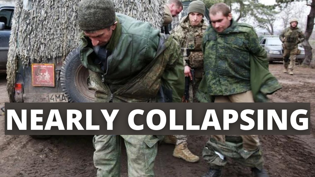 Russian Army Nearly Collapsing, Surovikin Purged | Breaking News With The Enforcer