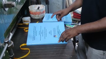 Thesis Binding