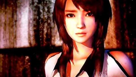 Fatal Frame 5: First Drop (A Vanishing Trace) (Part 1) [Yuri Kozukata]