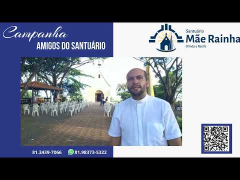 Campanha Amigos do Santuário