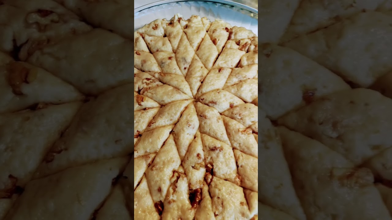 Baklavayı aratmayacak pratik tatlı denemeden geçmeyin #baklava #tatlıtarifleri #yemek Baklavayı aratmayacak pratik tatlı denemeden geçmeyin #baklava #tatlıtarifleri #yemek