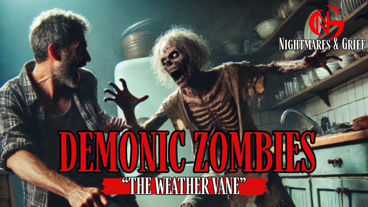 "The Weather Vane" | Chilling Undead Nightmare | Scary Story Podcast