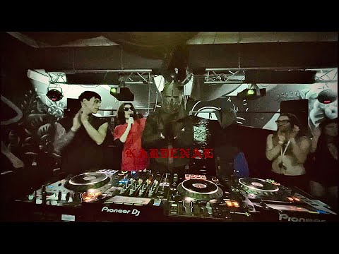 HARD TECHNO SET BONANNO Kardenal 